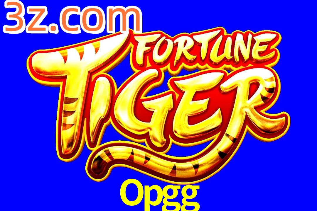 Exótico com Jogo Fortune Tiger no Opgg